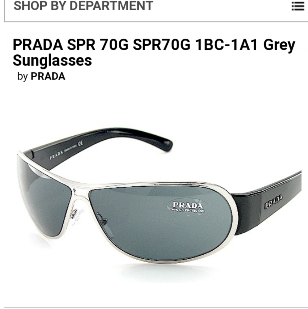 Prada sunglasses